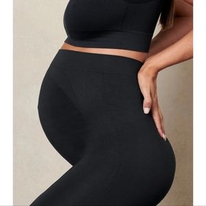 Blanqi Maternity Support Leggings NWT
